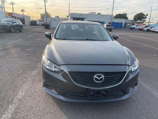 used 2017 Mazda Mazda6 car, priced at $19,100