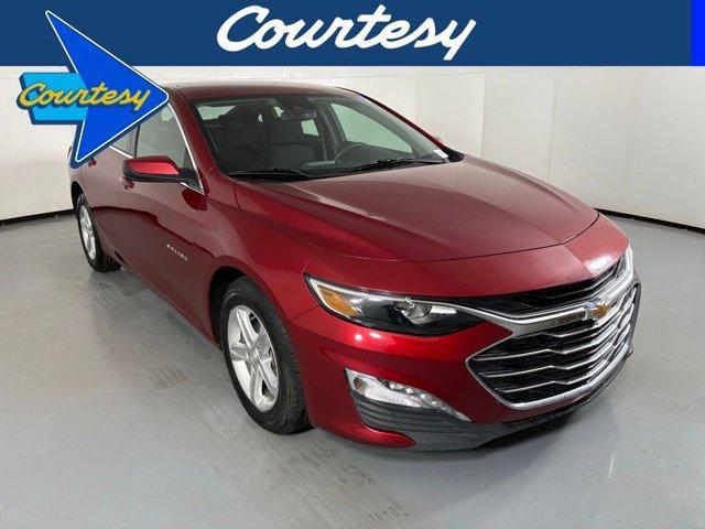 used 2024 Chevrolet Malibu car, priced at $17,000