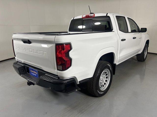 new 2026 Chevrolet Colorado car, priced at $31,135