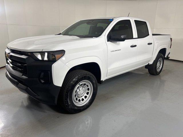 new 2026 Chevrolet Colorado car, priced at $31,135