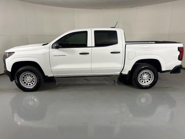new 2026 Chevrolet Colorado car, priced at $31,135