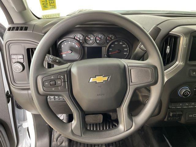 new 2025 Chevrolet Silverado 2500 car, priced at $52,199