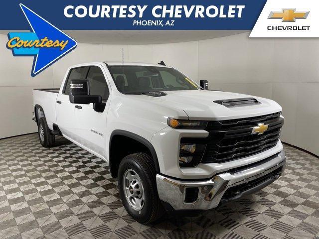 new 2025 Chevrolet Silverado 2500 car, priced at $52,199