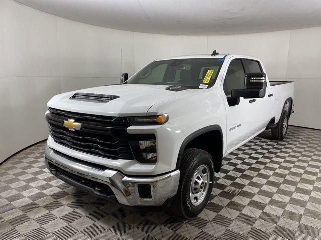 new 2025 Chevrolet Silverado 2500 car, priced at $52,199