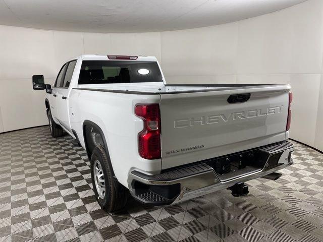 new 2025 Chevrolet Silverado 2500 car, priced at $52,199