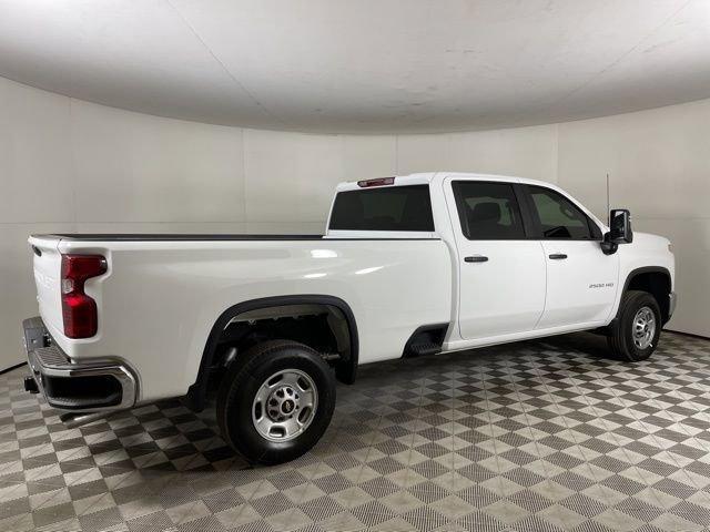 new 2025 Chevrolet Silverado 2500 car, priced at $52,199