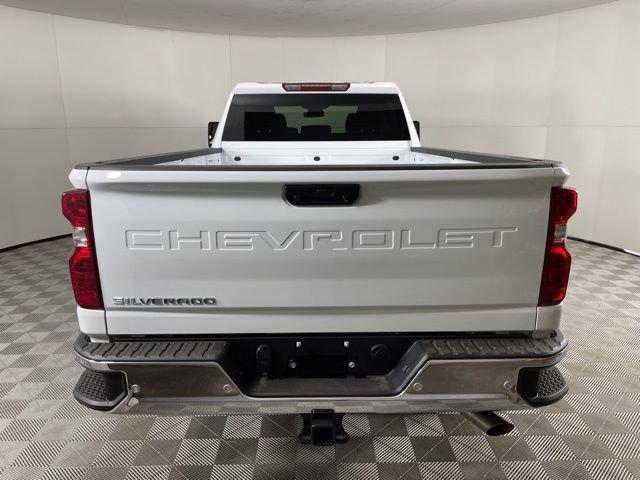 new 2025 Chevrolet Silverado 2500 car, priced at $52,199