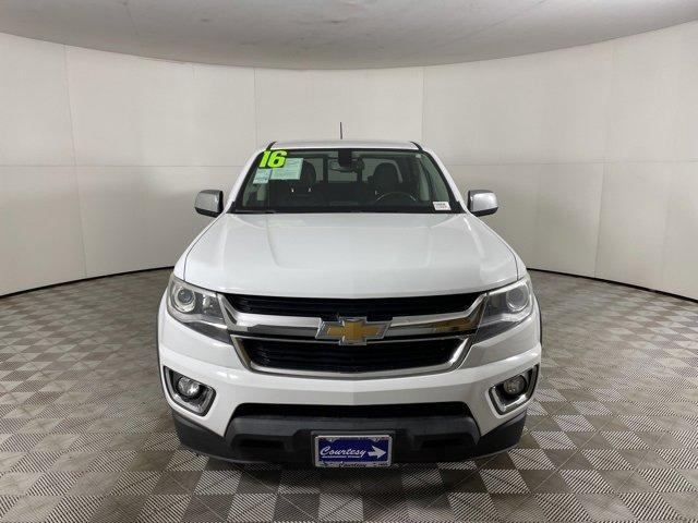 used 2016 Chevrolet Colorado car, priced at $16,400