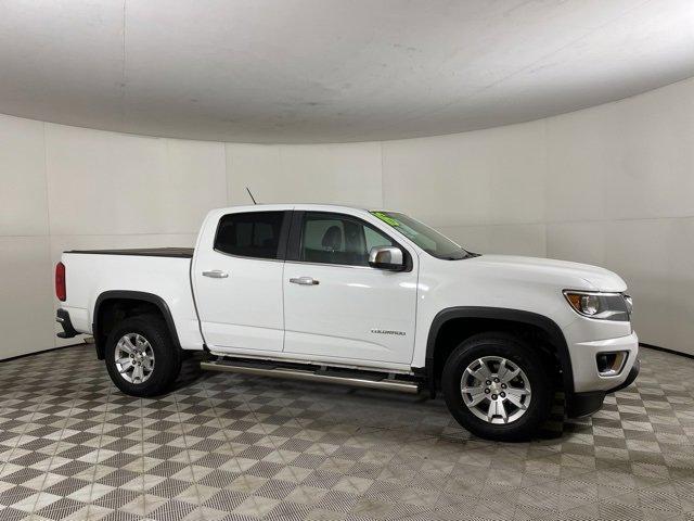 used 2016 Chevrolet Colorado car, priced at $16,400