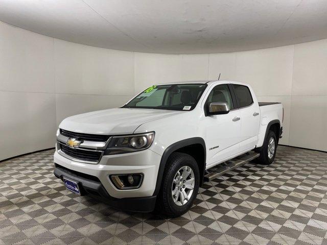 used 2016 Chevrolet Colorado car, priced at $16,400