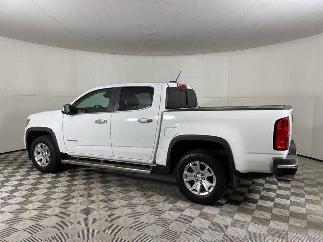 used 2016 Chevrolet Colorado car, priced at $16,400