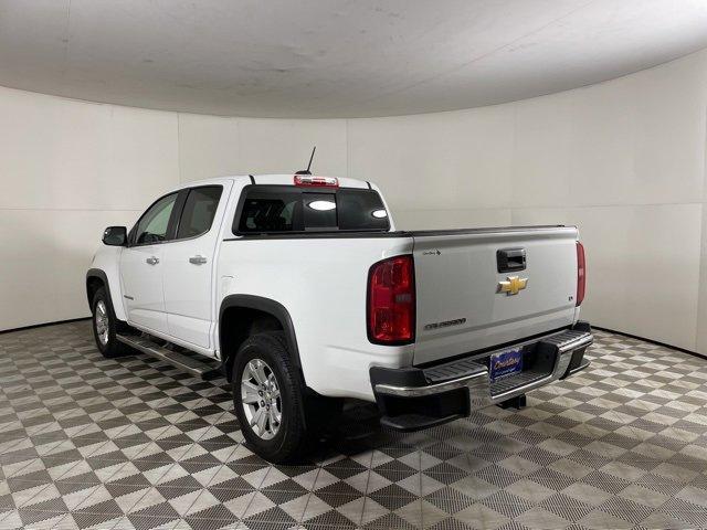 used 2016 Chevrolet Colorado car, priced at $16,400