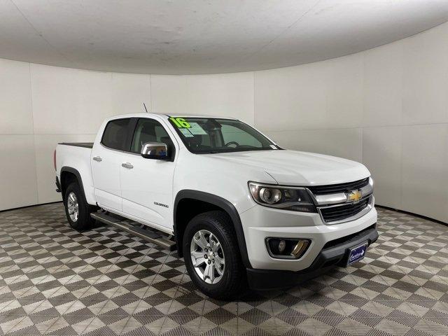 used 2016 Chevrolet Colorado car, priced at $16,400