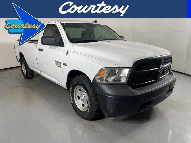 used 2020 Ram 1500 Classic car, priced at $17,900