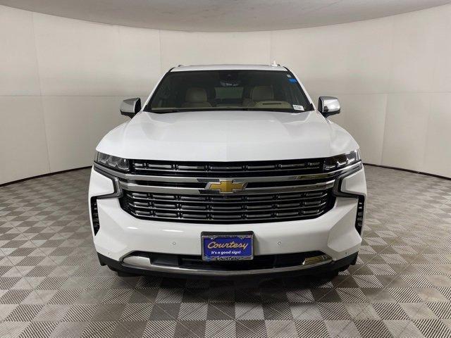 used 2024 Chevrolet Tahoe car, priced at $69,500