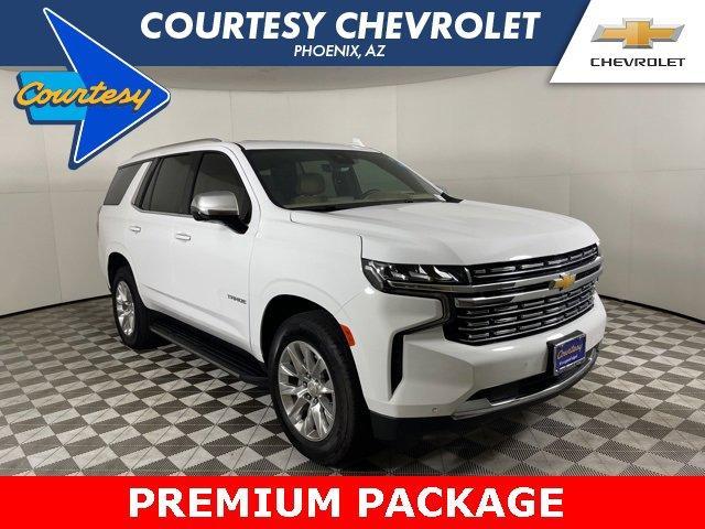 used 2024 Chevrolet Tahoe car, priced at $69,500