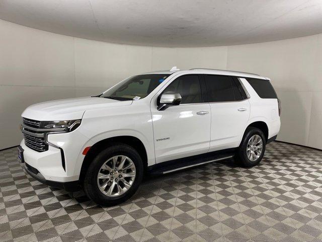 used 2024 Chevrolet Tahoe car, priced at $69,500