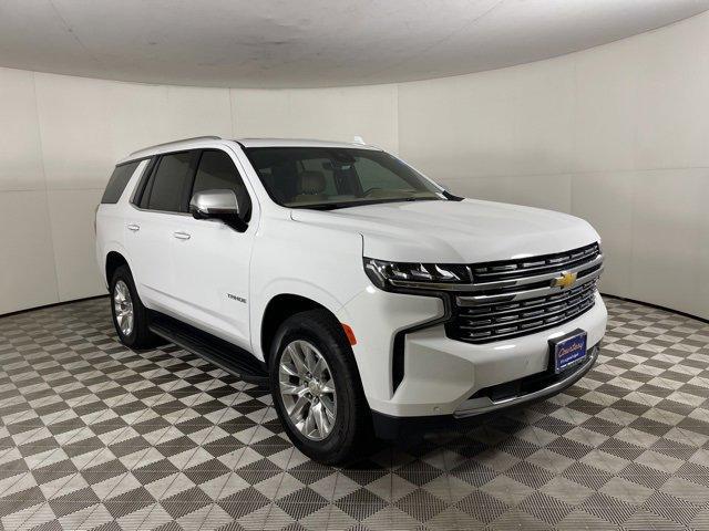 used 2024 Chevrolet Tahoe car, priced at $69,500