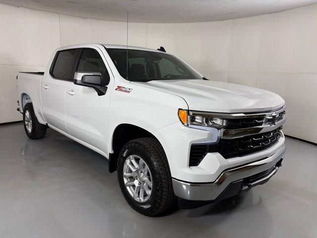 new 2026 Chevrolet Silverado 1500 car, priced at $49,070
