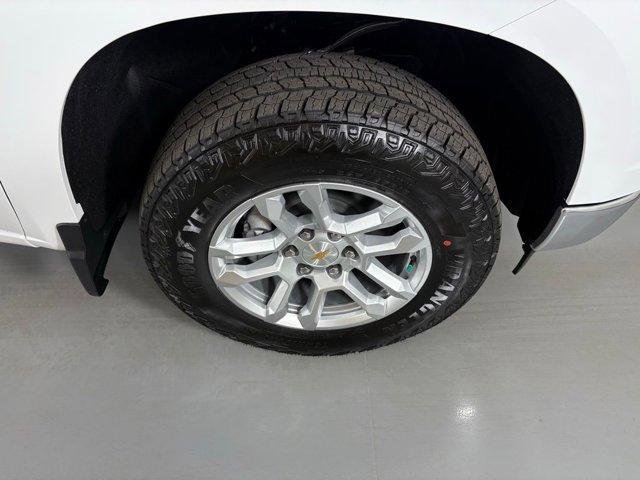 new 2026 Chevrolet Silverado 1500 car, priced at $49,070