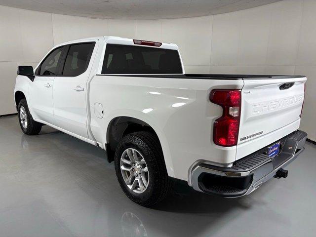 new 2026 Chevrolet Silverado 1500 car, priced at $49,070