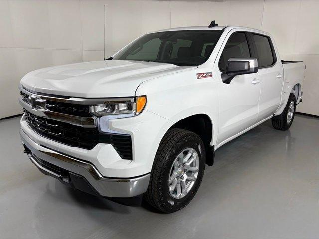 new 2026 Chevrolet Silverado 1500 car, priced at $49,070