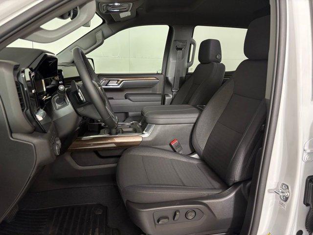 new 2026 Chevrolet Silverado 1500 car, priced at $49,070