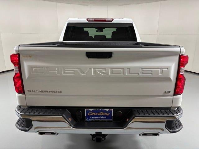 new 2026 Chevrolet Silverado 1500 car, priced at $49,070