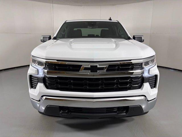 new 2026 Chevrolet Silverado 1500 car, priced at $49,070