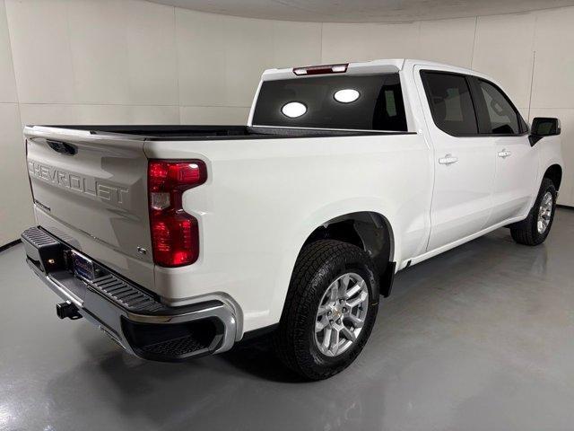 new 2026 Chevrolet Silverado 1500 car, priced at $49,070