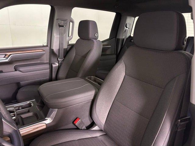 new 2026 Chevrolet Silverado 1500 car, priced at $49,070