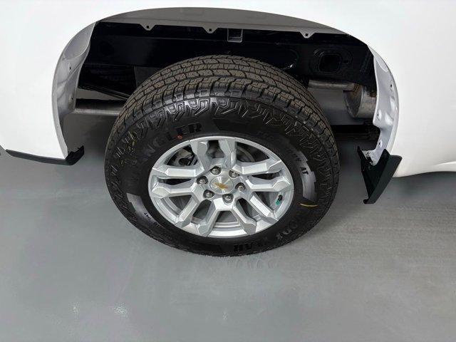 new 2026 Chevrolet Silverado 1500 car, priced at $49,070