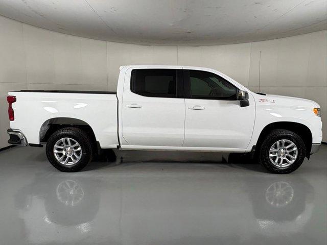 new 2026 Chevrolet Silverado 1500 car, priced at $49,070