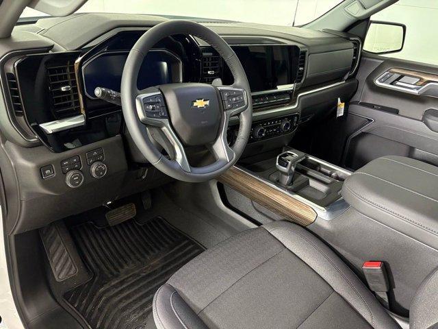 new 2026 Chevrolet Silverado 1500 car, priced at $49,070