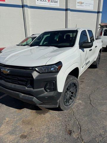 used 2023 Chevrolet Colorado car, priced at $32,800