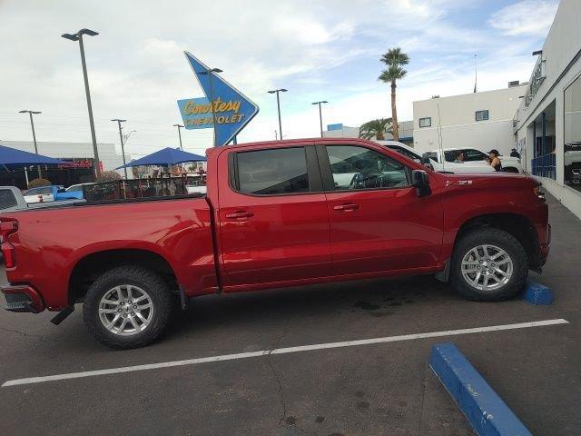 used 2022 Chevrolet Silverado 1500 Limited car, priced at $36,500