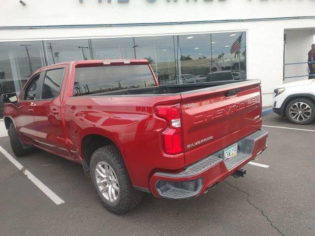 used 2022 Chevrolet Silverado 1500 Limited car, priced at $36,500