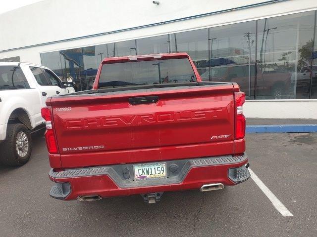 used 2022 Chevrolet Silverado 1500 Limited car, priced at $36,500