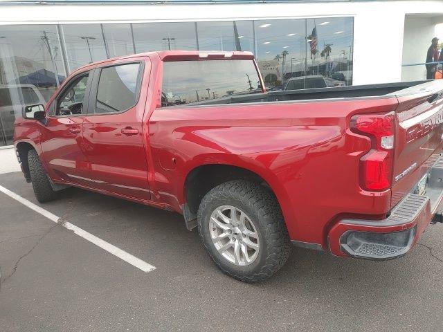 used 2022 Chevrolet Silverado 1500 Limited car, priced at $36,500