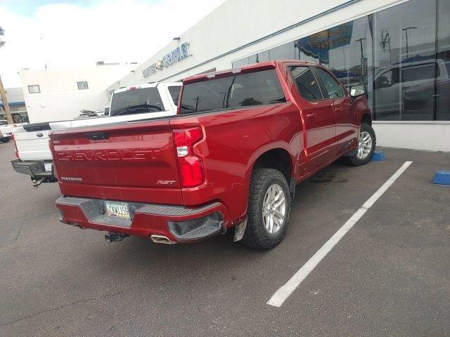 used 2022 Chevrolet Silverado 1500 Limited car, priced at $36,500