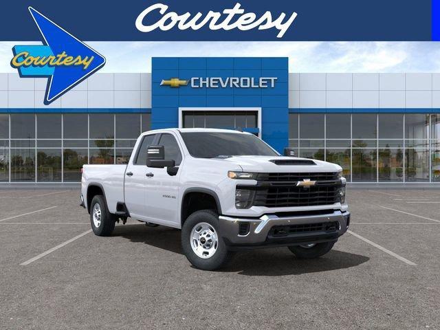 new 2025 Chevrolet Silverado 2500 car, priced at $49,999