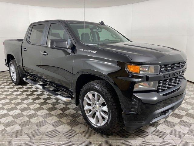 used 2020 Chevrolet Silverado 1500 car, priced at $32,000