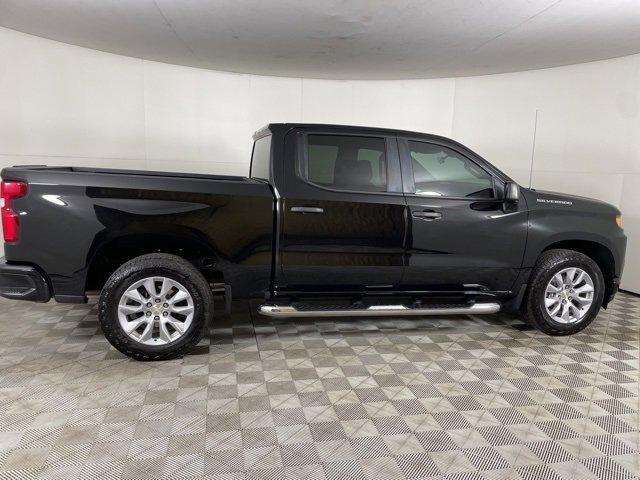 used 2020 Chevrolet Silverado 1500 car, priced at $32,000