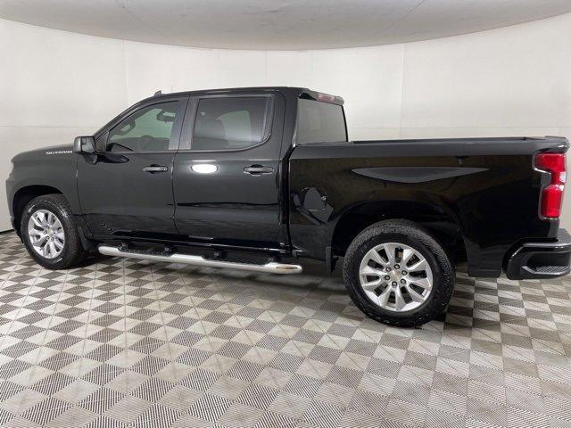 used 2020 Chevrolet Silverado 1500 car, priced at $32,000