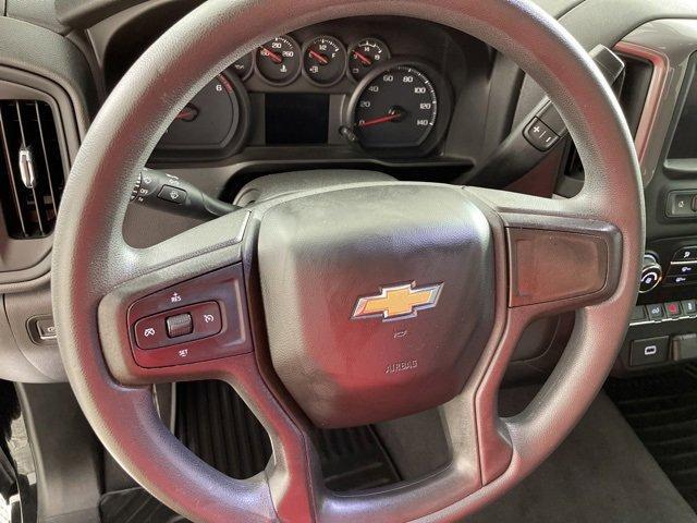 used 2020 Chevrolet Silverado 1500 car, priced at $32,000