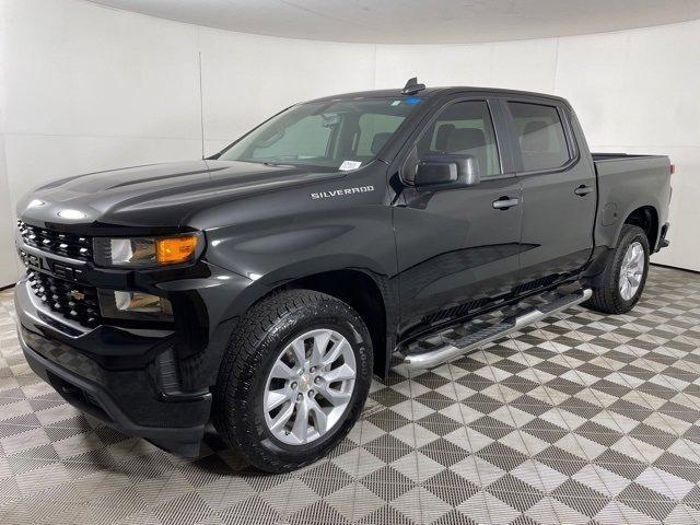 used 2020 Chevrolet Silverado 1500 car, priced at $32,000