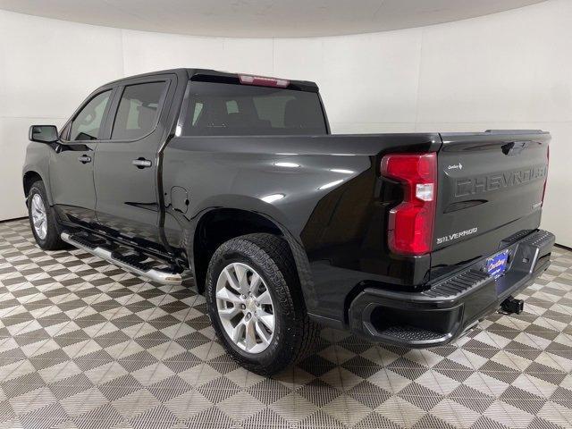 used 2020 Chevrolet Silverado 1500 car, priced at $32,000