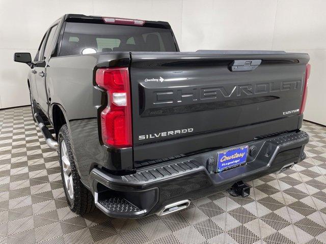 used 2020 Chevrolet Silverado 1500 car, priced at $32,000