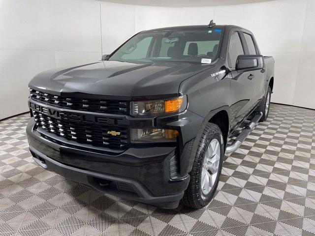 used 2020 Chevrolet Silverado 1500 car, priced at $32,000