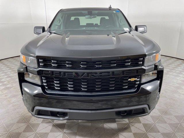 used 2020 Chevrolet Silverado 1500 car, priced at $32,000